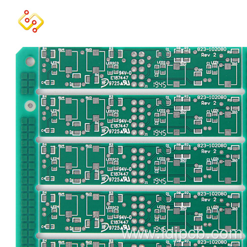 Multilayer PCB Prototype OEM Circuit Board With RoHs